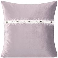 Eurofirany pillowcase, velvet decorated - Pillowcase