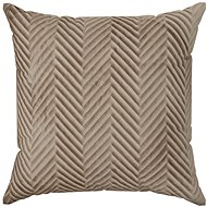 Eurofirany pillowcase, Velvet made by technique - Pillowcase