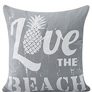 Eurofirany pillowcase, with printed lettering - Pillowcase