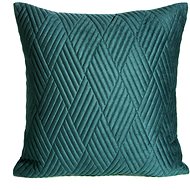 Eurofirany pillowcase, Velvet, made with hot technique - Pillowcase