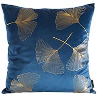 velvet with gold print - Pillowcase