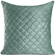 Eurofirany pillowcase, Velvet, made with hot technique - Pillowcase