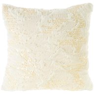 Fur, decorated with sequins width 45 × 45cm, 5903571088215 - Pillowcase