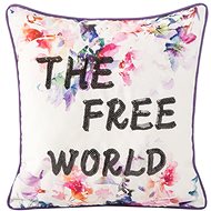 Decorative with distinctive print - Pillowcase