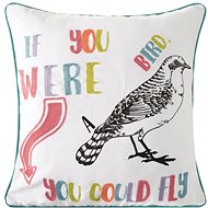 Decorative with distinctive print - Pillowcase