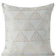 decorated with glitter - Pillowcase