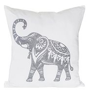 Eurofirany Pillowcase, Decorative with distinctive embroidery - Pillowcase