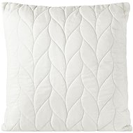 Decorative sewn with silver thread - Pillowcase