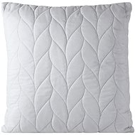 Decorative sewn with silver thread - Pillowcase