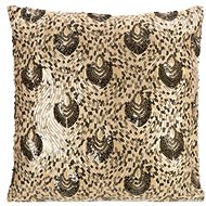 Decorative decorated with sequins - Pillowcase