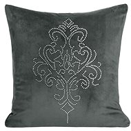 Velvet trimmed - Pillowcase
