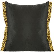 Velvet with distinctive decoration - Pillowcase