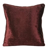 Velvet trimmed - Pillowcase