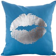 with glossy and shiny print - Pillowcase