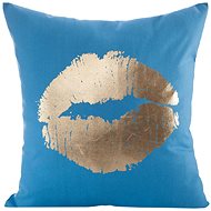 with glossy print , - Pillowcase