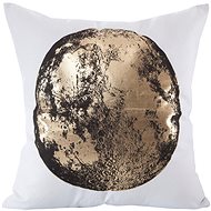 with glossy print , - Pillowcase
