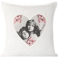 Eurofirany pillowcase, with interesting print - Pillowcase