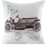 with a modern print, - Pillowcase