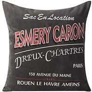Eurofirany pillowcase, with printed inscription - Pillowcase