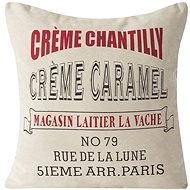 Eurofirany pillowcase, with printed inscription - Pillowcase
