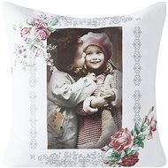 Eurofirany pillowcase, with charming print - Pillowcase