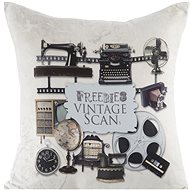 Eurofirany pillowcase, Decorative vintage - Pillowcase
