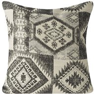 Decorative geometric jacquard - Pillowcase