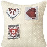 in rustic colour - Pillowcase