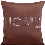 decorated with rhinestones - Pillowcase