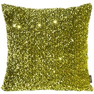 Eurofirany Pillowcase, Decorative, decorated with sequins - Pillowcase