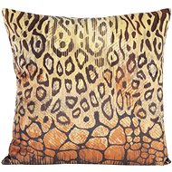 Velvet with print - Pillowcase