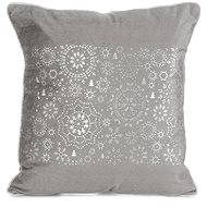 Velvet trimmed - Pillowcase