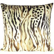 Velvet with print - Pillowcase