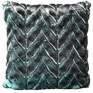 Gently shimmering on the decorative pillow - Pillowcase