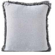 Monochrome coating, - Pillowcase