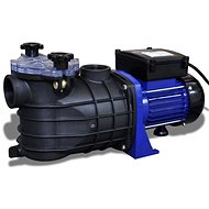 Swimming pool pump electric 500 W blue - Pool Pump