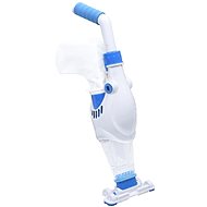 Rechargeable pool vacuum cleaner with foam handle - Pool Cleaner