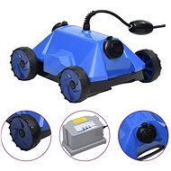 Robotic pool vacuum cleaner - Pool Cleaner