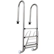 Pool Ladder 3 Steps Stainless-steel 120cm - Pool Ladder