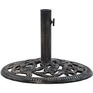 Umbrella stand bronze 12 kg 48 cm cast iron - Umbrella Stand