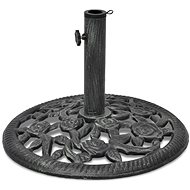 Umbrella stand cast iron 12 kg 48 cm - Umbrella Stand