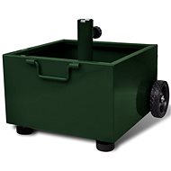 Umbrella stand with flower pot green - Umbrella Stand