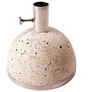 Esschert Design Umbrella stand 11,5 kg S white PV09 - Umbrella Stand
