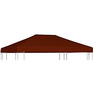 Střecha na altán 310 g/m2 3 x 4 m cihlová - Zahradní altán