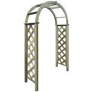 Garden arch / trellises impregnated pine wood - Garden Arch