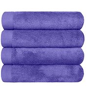 SCANquilt MODAL SOFT levandulová - Ručník