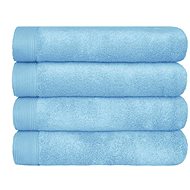SCANquilt osuška MODAL SOFT sv. modrá 100  ×  150 cm - Bath Towel