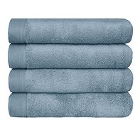 SCANquilt MODAL SOFT šedomodrá  - Ručník