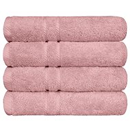 SCANquilt COTTONA sv. růžová - Ručník
