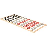 Shumee with 12 slats and plates 90×200 cm - Bed Base